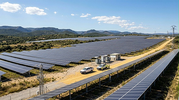 太阳能发电系统