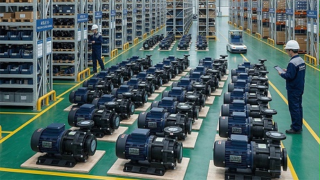 半导体行业磁力泵厂家应该具备哪些能力？