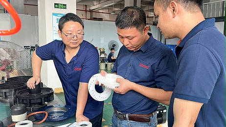 创升泵业：打造高效耐腐蚀的磁力泵解决方案