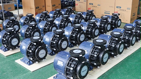 寻找值得信赖的磁力泵生产厂家？创升泵业是优选