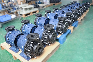 创升永磁节能磁力泵的节能优势解析