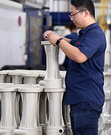 塑料液下泵可空转