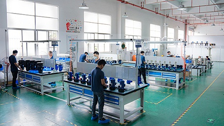 如何选择合适的磁力泵厂家？这几点至关重要！