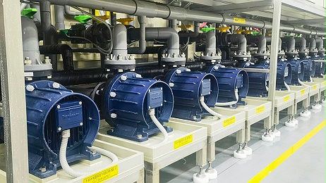 创升永磁变频节能磁力泵 vs 传统磁力泵：深度对比分析