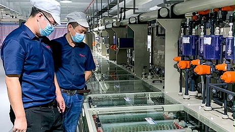 PCB设备专用耐腐蚀泵有哪些？一文了解常见泵型与适用场景