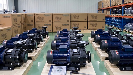 耐腐蚀泵为什么必须选择专业厂家？