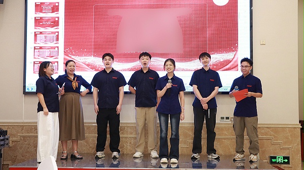 创升泵业-新员工介绍