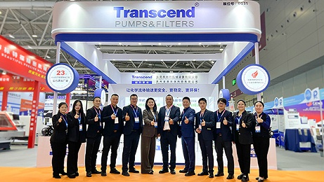 创升泵业与客户同行 | 深圳国际电子电路展会上的专业交流瞬间